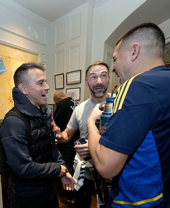 El Kily González es uno