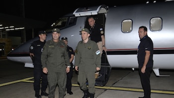 Pidieron que Nahuel Gallo declare