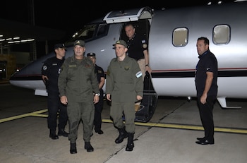 Nahuel Gallo desciende de una