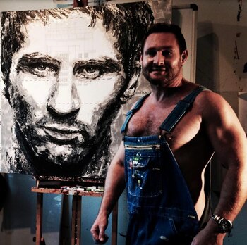 Havi Schantz, mundialista: junto a