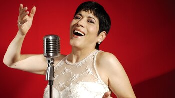 Cecilia Barraza, en el marco