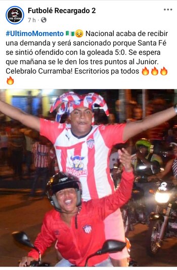 Santa Fe ahora es el