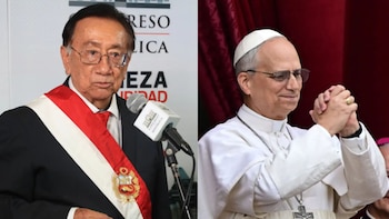 Congreso autoriza viaje del presidente José María Balcázar al Vaticano para reunirse con el papa León XIV