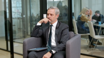 Juan Bravo, vicesecretario general de