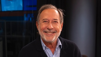 La profunda reflexión de Guillermo Francella en los Premios Platino: “Estoy mucho más productivo que a los 40 años”