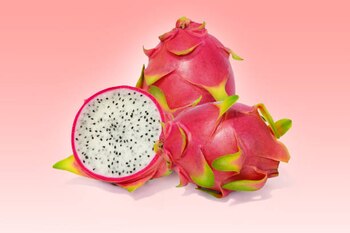 La pitahaya es conocida por