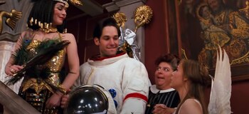 Romeo y Julieta, película de