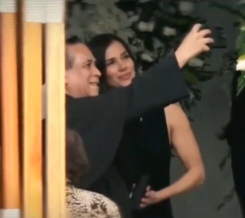Maju Mantilla: el doloroso episodio que marcó el adiós a su madre y generó la crítica de Rodrigo González. Infobae Perú / Captura TV - Amor y Fuego