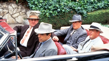 Chris Penn, Chazz Palminteri, Nick