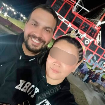 Julio Ezequiel Torres y Eliana