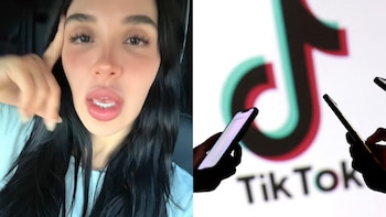 Emma Coronel regresa molesta a TikTok desde cuenta alterna tras suspensión de la suya: “¿Qué pasó o qué hice?"