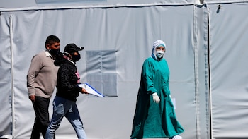 Ecuador detectó el primer caso de una nueva variante más contagiosa de viruela símica