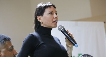 La intendente pidió refuerzos federales