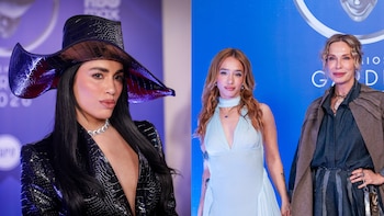Los mejores momentos de los Premios Gardel 2026: del balance de Lali al apoyo de Gloria Carrá a Ángela Torres