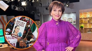 Pati Chapoy se vuelve tendencia