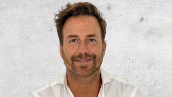 Raúl Prieto, en una imagen