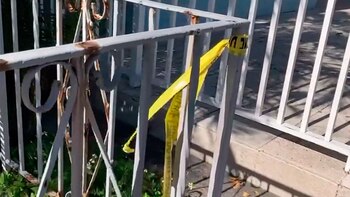 Investigan la muerte de una