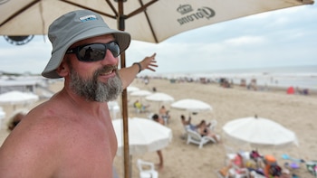 El rescate se produjo el