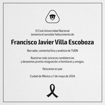 Reacción de Pumas respecto a