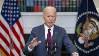 Biden pide a Israel que