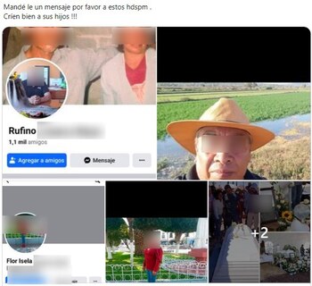 Se desconoce el paradero de