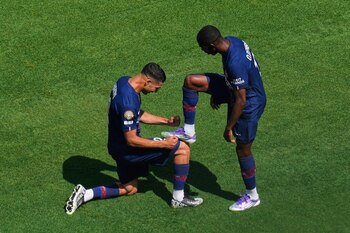 PSG solo ha recibido un