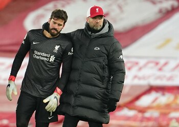 Klopp comanda al Liverpool desde