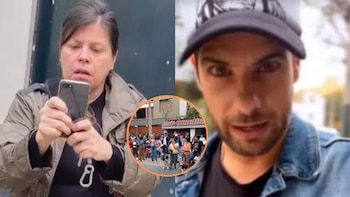 Andrés Wiese demandará a mujer