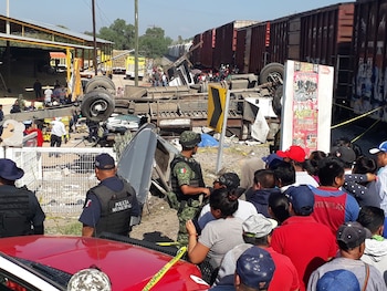 Varios accidentes con víctimas fatales