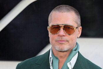 Brad Pitt admitió que tiene