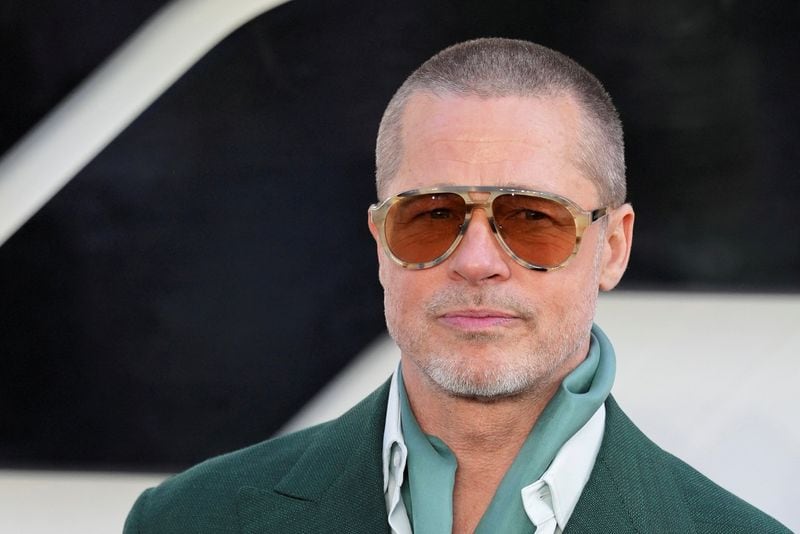 El actor sostiene que los registros financieros de Jolie pueden ser relevantes para sus argumentos en el caso del viñedo (REUTERS/Maja Smiejkowska)