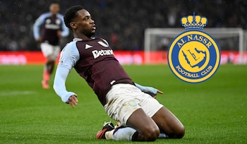 Jhon Jáder Durán llegará al