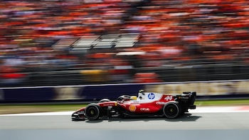 Almeida defiende la F1 como una "oportunidad única" para Madrid y promete minimizar las molestias a vecinos