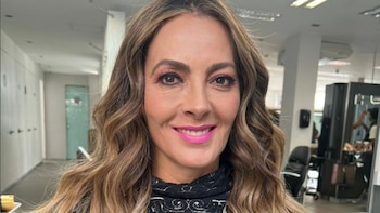 Verónica del Castillo preocupa a sus seguidores tras registrarse un incendio en la zona donde estaba