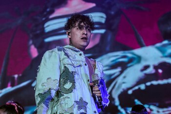 Alemán invitó a Ximena Sariñana