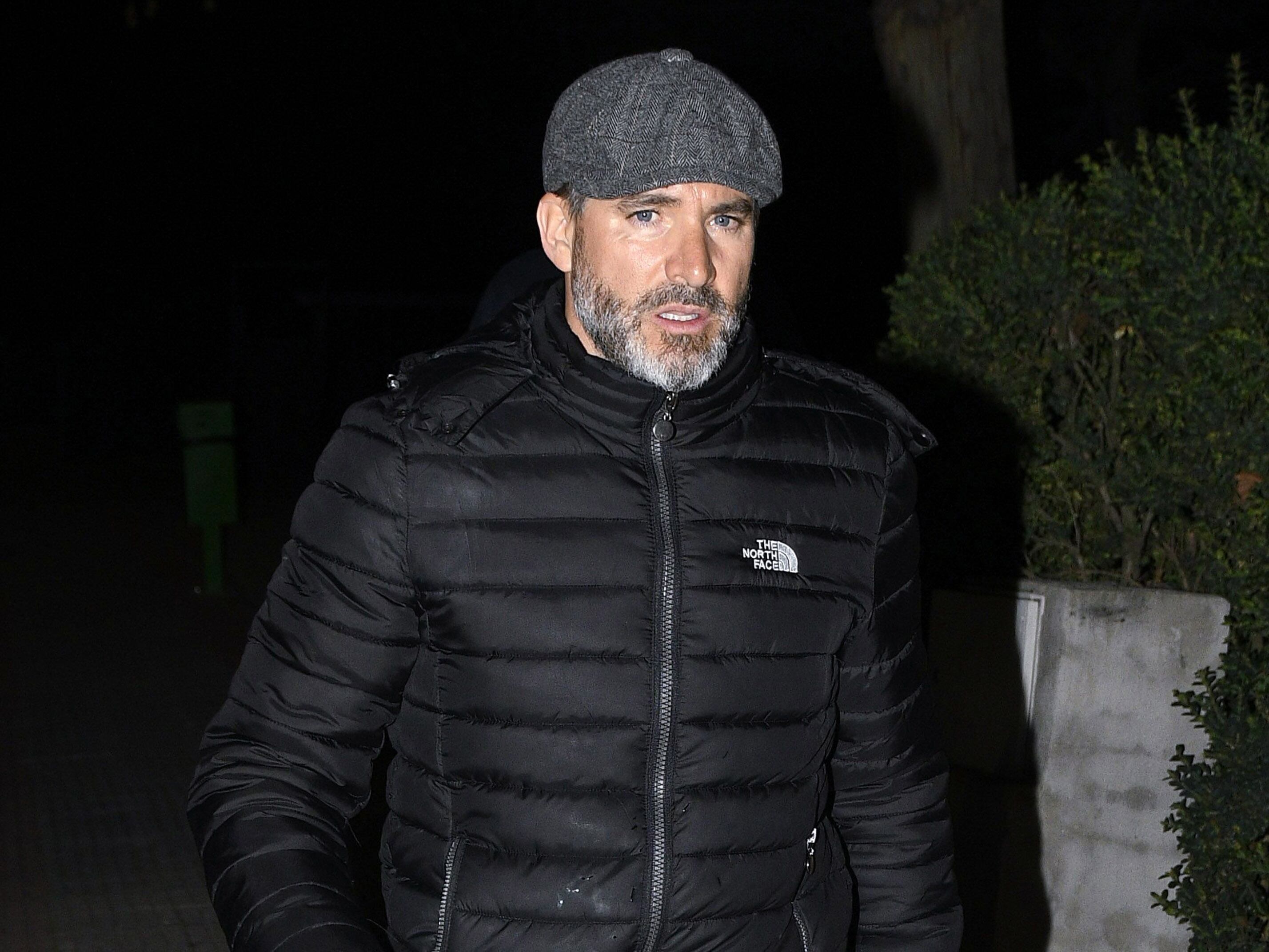 Toño Sanchís, en una imagen de archivo. (Europa Press)