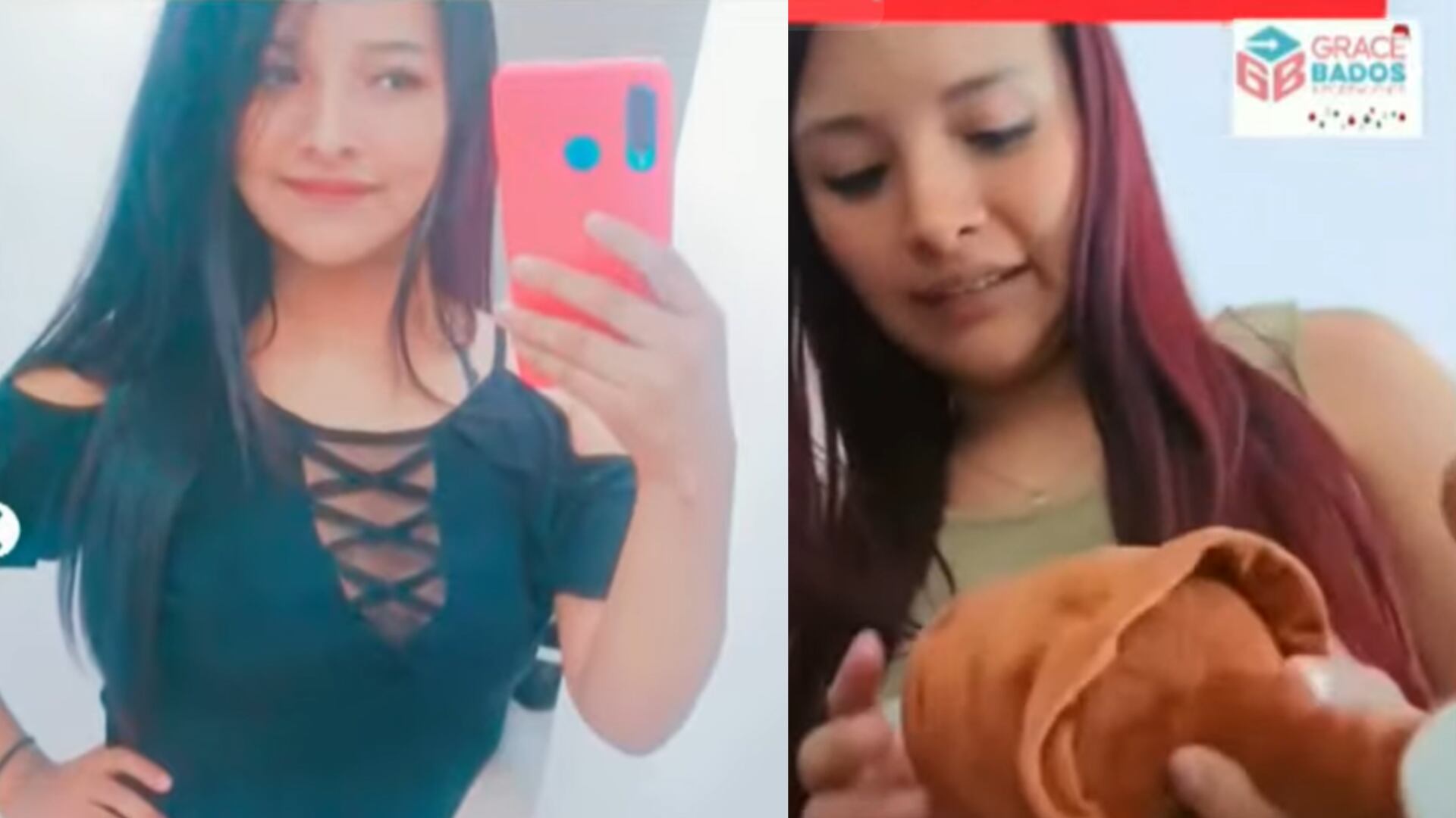 Cajera de ‘El Monstruo’ reaparece en audiencia: Fiscalía señala que existe riesgo de fuga si sale en libertad| Latina Noticias