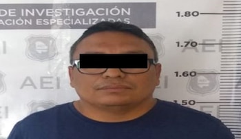 Jaime Avelino hugo mtz red de trata peredasta chihuahua mexico