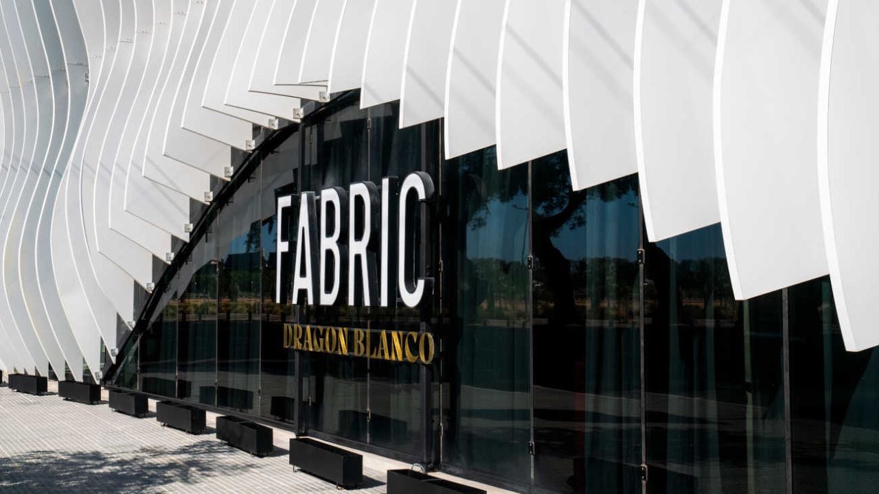 El sushi y las carnes al estilo asiático son protagonistas en Fabric Dragón Blanco (Fabric Group)