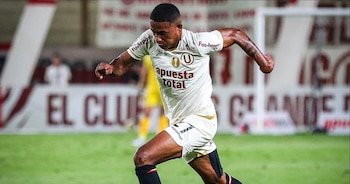 Luis Carabalí – Universitario de Deportes – LDU – Liga 1 - Perú – deportes – 26 julio