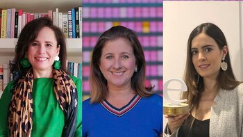 Empresas fundadas por mujeres en