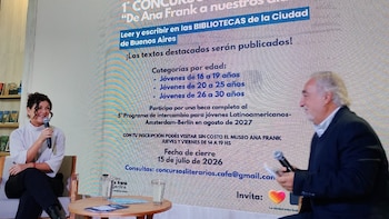 ‘De Ana Frank a nuestros días’: un concurso literario para jóvenes escritores premia con un viaje a Ámsterdam