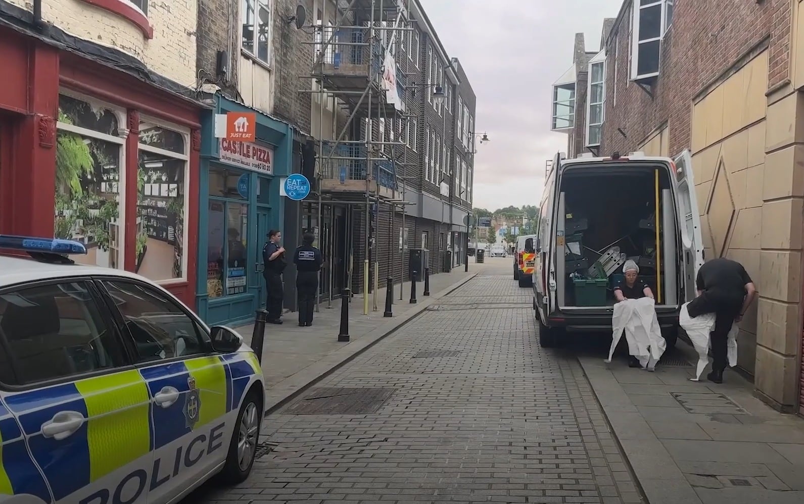 El caso de Baby Auckland ejemplifica el enigma histórico que une periodismo forense, dataciones científicas y una comunidad en busca de respuestas - ((Mirror))