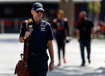 Adrian Newey sería el siguiente