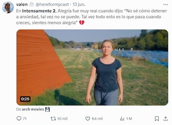 Memes de Intensamente 2