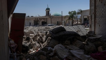 Israel anuncia la destrucción de túneles de Hezbolá en el sur de Líbano