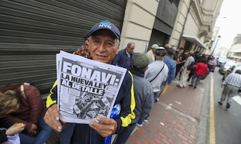 A partir del 21 de mayo del 2026, los familiares de fonavistas fallecidos podrán realizar el trámite de acreditación para cobrar los montos correspondientes.