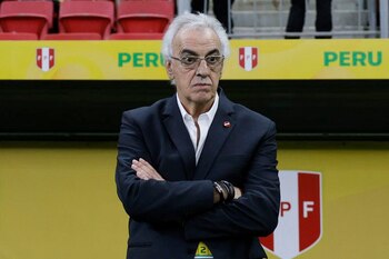Jorge Fossati dirigió su último