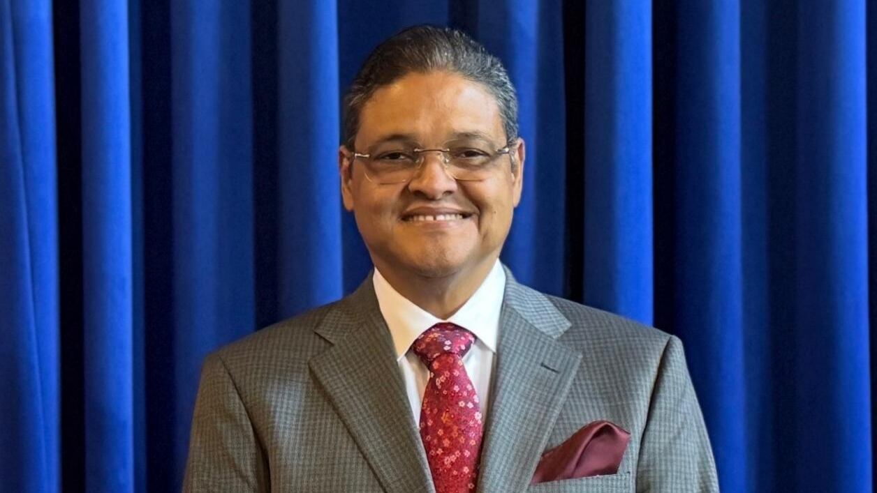 El mayor general retirado Juan Manuel Méndez García fue nombrado director ejecutivo del Instituto Nacional de Tránsito y Transporte Terrestre en sustitución de Milton Morrison (Foto cortesía Presidencia de la República)