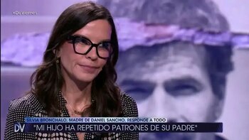 Silvia Bronchalo rompe su silencio y se sincera sobre el crimen de su hijo Daniel Sancho: “No creo que sea una persona normal, ni que pueda vivir fuera de prisión”